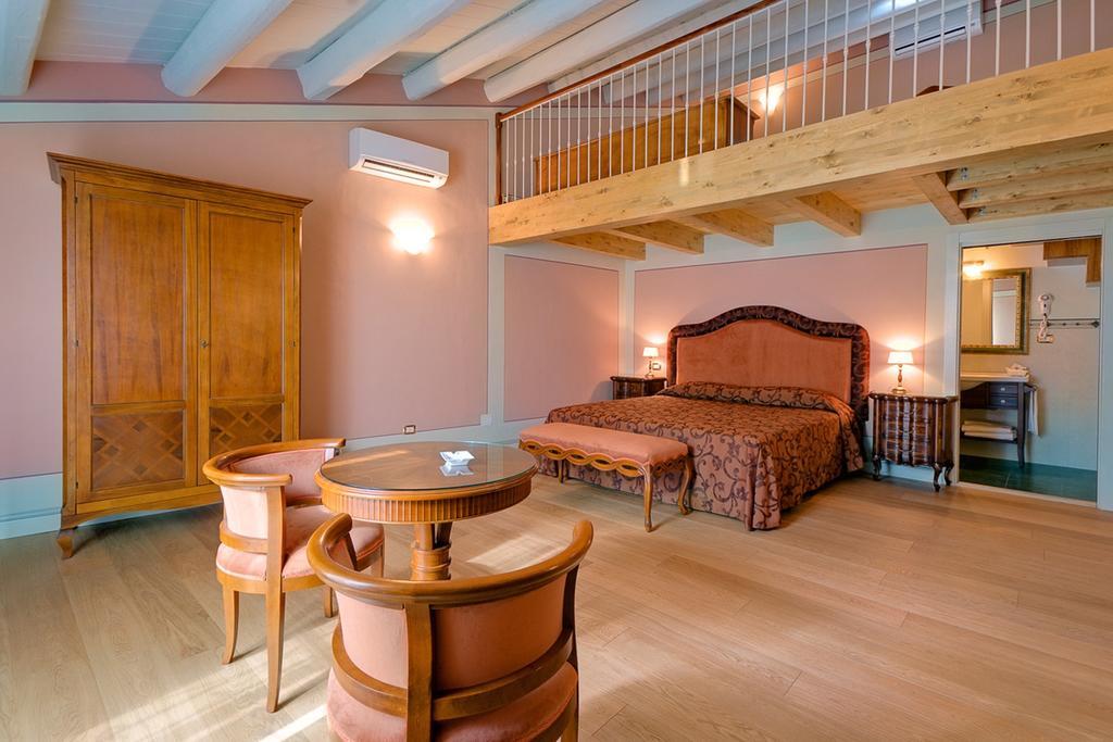Bed and Breakfast Il Vicolo Relais à Sirolo Chambre photo