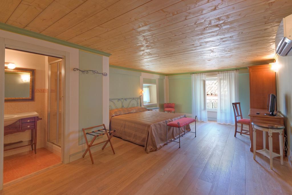 Bed and Breakfast Il Vicolo Relais à Sirolo Chambre photo