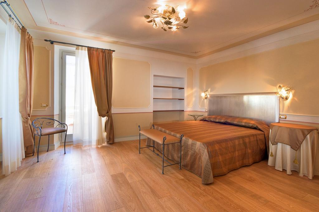 Bed and Breakfast Il Vicolo Relais à Sirolo Chambre photo